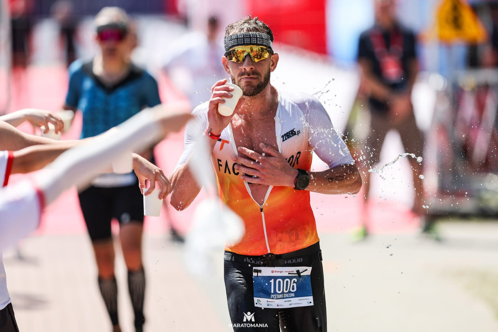 Marcin Ławicki — trener i zawodnik Ławka Team